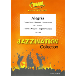         Alegria - Cirque du Soleil / Arr. Jan Valta
    