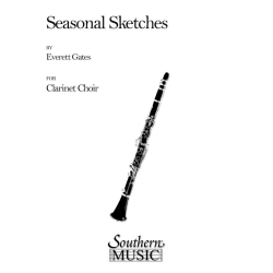         Seasonal Sketches - Everett Gates
    