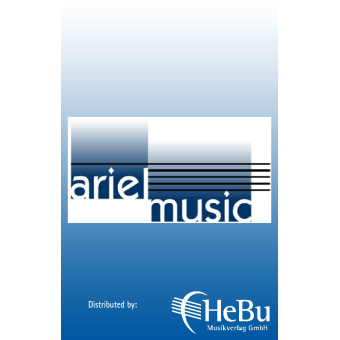 Three dances for clarinet choir