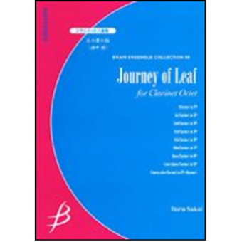 Journey of Leaf - Clarinet Octet
