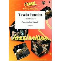         Tuxedo Junction - Jérôme Naulais / Arr. Jérôme Naulais
    