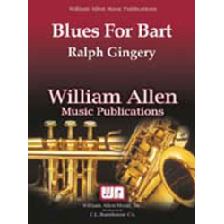         Blues For Bart - Ralph Gingery
    