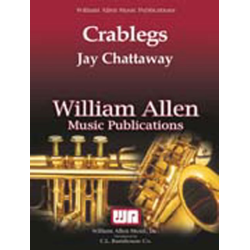         Crablegs - Jay Chattaway
    