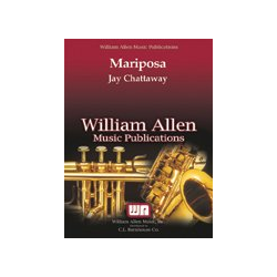         Mariposa - Jay Chattaway
    