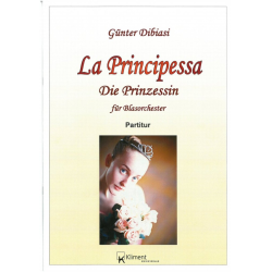         La Principessa (Die Prinzessin) - Günter Dibiasi
    
