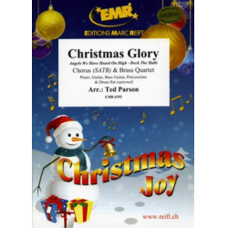         Christmas Glory - Ted Parson / Arr. Ted Parson
    