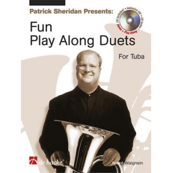 Fun Play Along Duets - Tuba in C