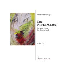         Ein Reisetagebuch - Manfred Sternberger
    