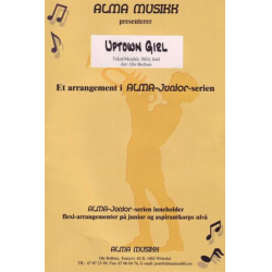         Uptown Girl - 5 Flexi - Billy Joel / Arr. Ole Bollom
    