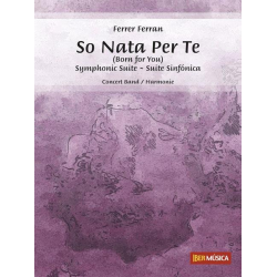         So Nata Per Te - Ferrer Ferran
    