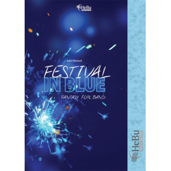         Festival in Blue - Josef Bönisch
    