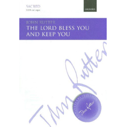         The Lord bless you and keep you - John Rutter
    