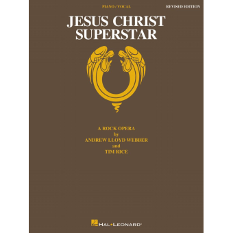Jesus Christ Superstar  Revised Edition - Piano/Vocal/Guitar