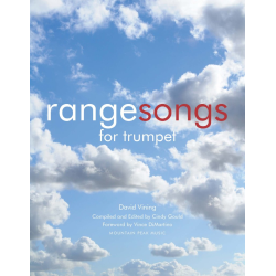         Rangesongs for Trumpet - David Vining / Arr. Cindy Gould
    