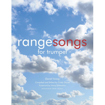 Rangesongs for Trumpet