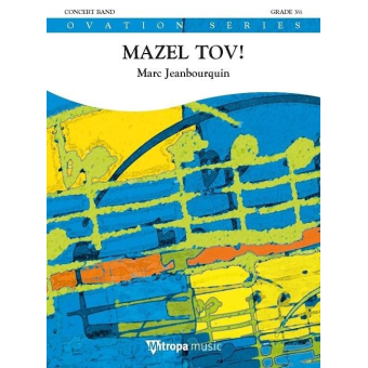 Mazel Tov!
