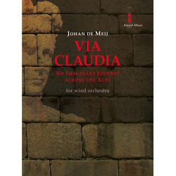         Via Claudia - Johan de Meij
    