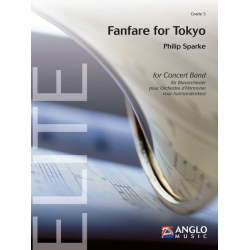         Fanfare for Tokyo - Philip Sparke
    