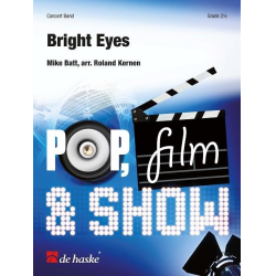         Bright Eyes - Roland Kernen
    