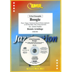         Boogie - Dennis Armitage / Arr. Jérôme Naulais
    