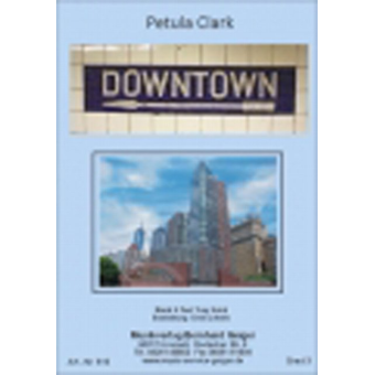 Downtown - Petula Clark