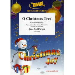         O Christmas Tree - Ted Parson / Arr. Ted Parson
    