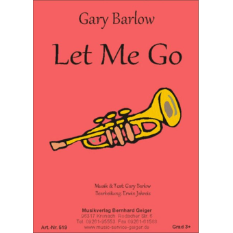 Let Me Go