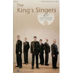         The King's Singers 40th Anniversary Collection - Diverse / Arr. Philip Lawson
    