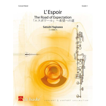 L'Espoir - The Road of Expectation