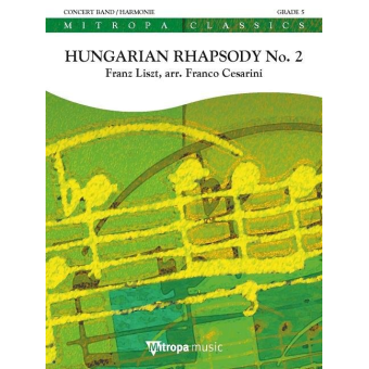 Hungarian Rhapsody No. 2