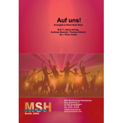         Auf uns - Andreas Bourani / Arr. Vince Colter
    