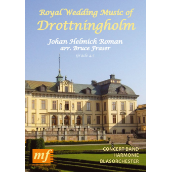 Royal Wedding Music of Drottningholm - Harmonie/Blasorchester