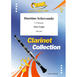         Duettino Scherzando - Ante Grgin
    