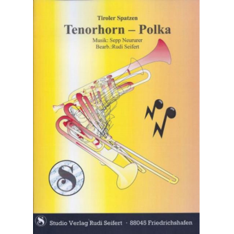 Tenorhorn-Polka der Tiroler Spatzen