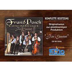         Für's Gmüat - Franz Posch
    