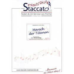         Marsch der Titanen - Michael Schiegg
    