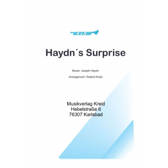 Haydn's Surprise