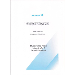         Liebestraum (Ray Conniff Singers) - Franz Liszt / Arr. Roland Kreid
    