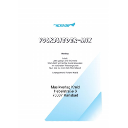         Volkslieder - Mix - Roland Kreid
    