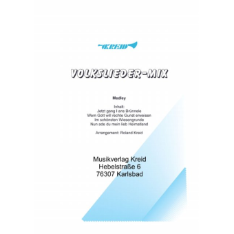 Volkslieder - Mix