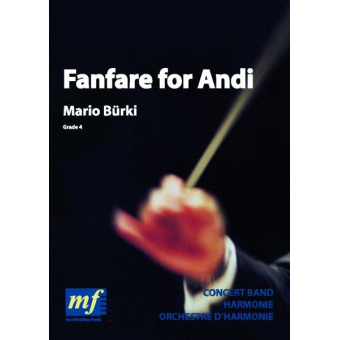 Fanfare for Andi