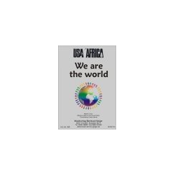         We are the World - Erwin Jahreis
    