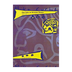         Duo Suite On Mexican Themes - Ernesto de Curtis
    