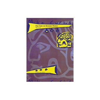 Duo Suite On Mexican Themes