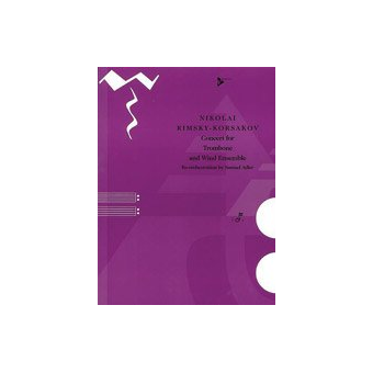 Concert for Trombone and Wind Ensemble 