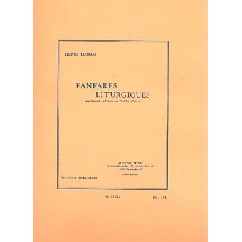 Fanfares Liturgiques