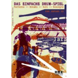         Das einfache Drum-Spiel (+CD) - Roman Schmon
    