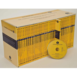         Die schönsten Meisterwerke der Orchesterliteratur - 50 Partituren mit CD - Diverse
    