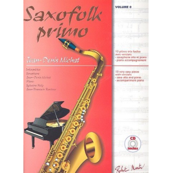 Saxofolk Primo