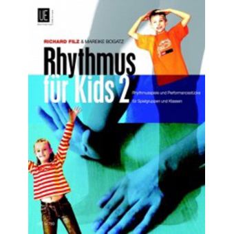 Rhythmus für Kids 2 mit CD
